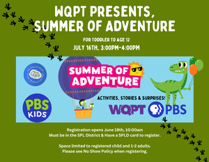 WQPT Presents, Summe